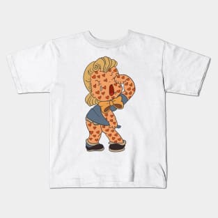 Crybaby Kids T-Shirt